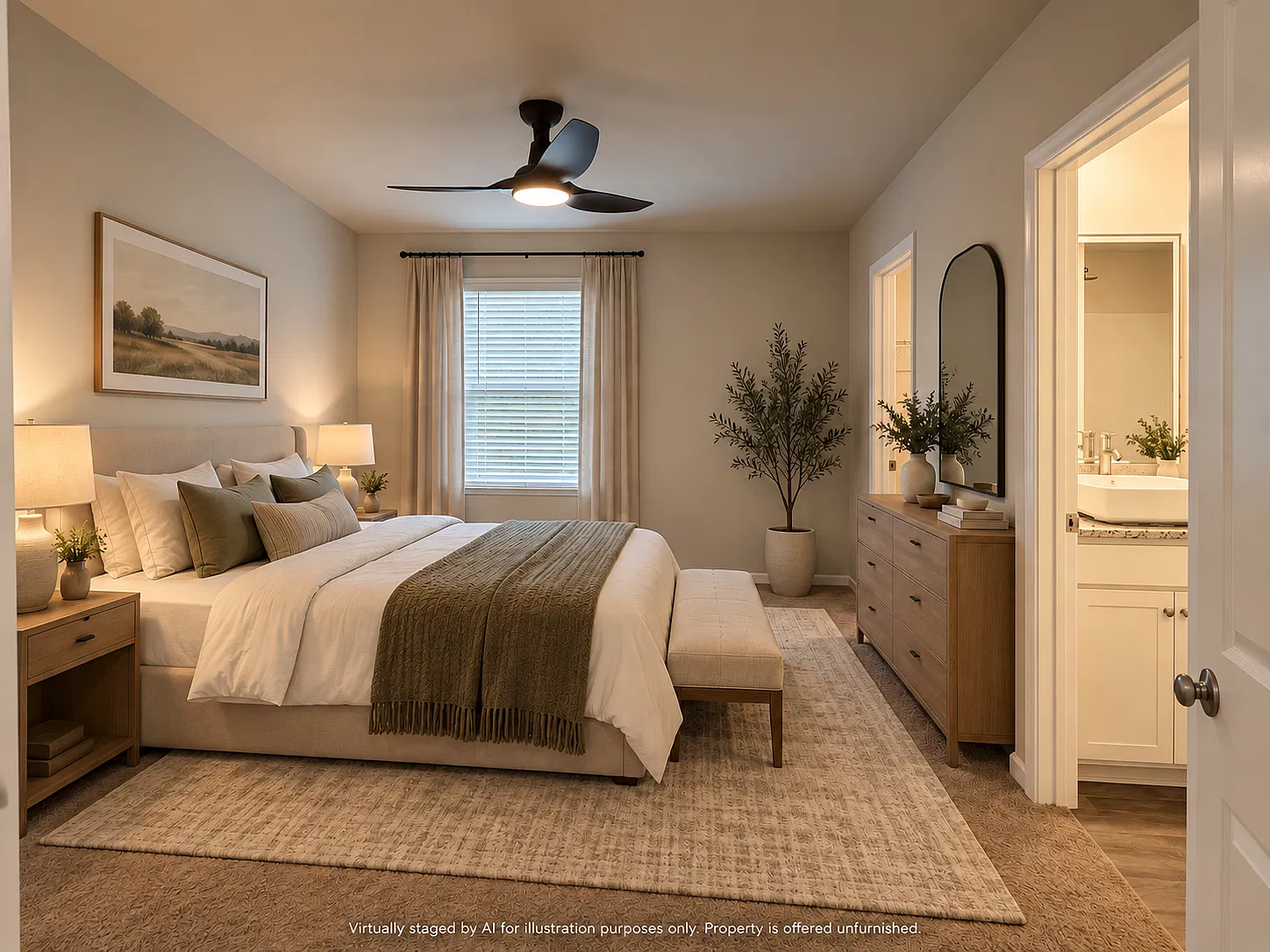 3 bed, 1341 sqft, $1,840 — Photo 4