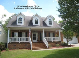 2150 Woodmore Cir, Florence, SC 29505