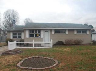 804 Wadena Rd, Chesapeake, VA 23320