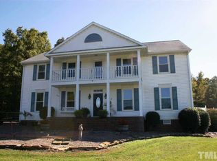 307 Bacon Rd, Rougemont, NC 27572