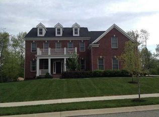 12192 Steepleview Ct, Fishers, IN 46037
