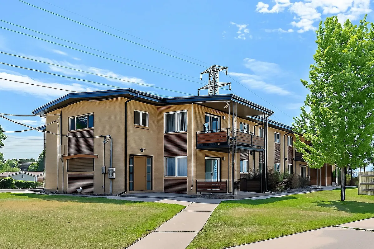 Building Photo - 9885 W 21st Ave