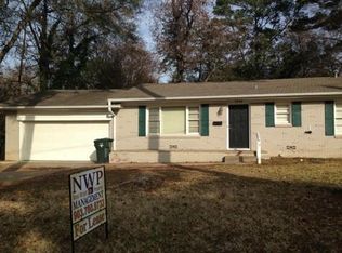 2408 Rodge Dr, Tyler, TX 75701