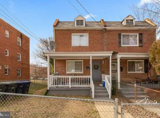 1607 29th St SE, Washington, DC 20020