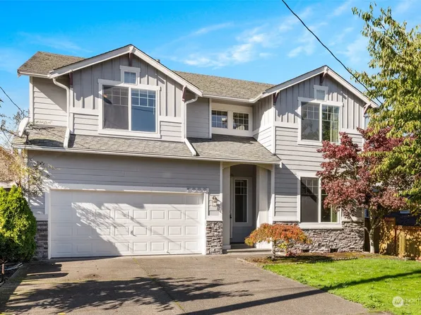 7808 Burgess Street W, Lakewood, WA 98499