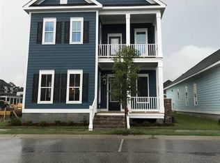 934 Hendrick Ave LOT 16-R3, The Lancaster Myrtle Beach, SC 29577