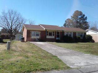 1037 Kingsley Rd, Fayetteville, NC 28314