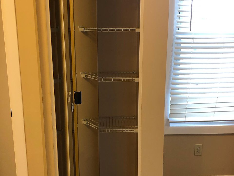 Pantry in kitchen