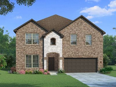 1714 Gracehill Way, Forney, TX, 75126