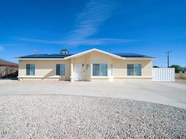 8447 Fernwood Ave, California City, CA 93505