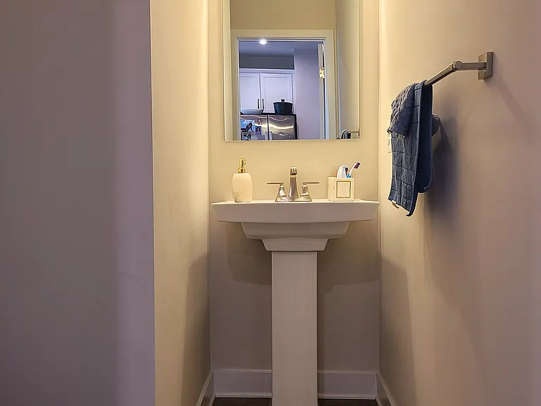 Powder Room