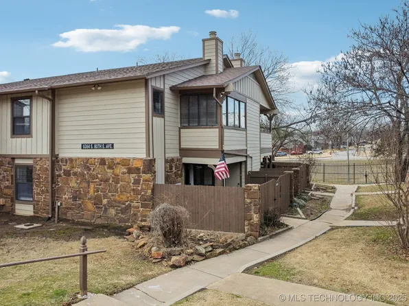 6364 S 80th Ave E #D, Tulsa, OK 74133