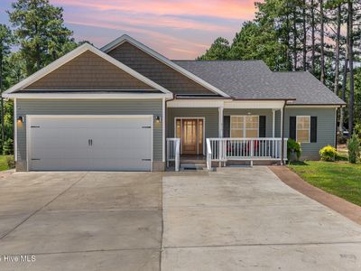 317 Old Eason Road, Zebulon, NC, 27597