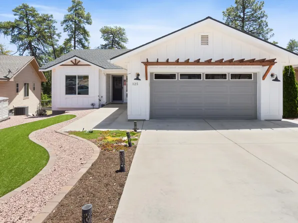 125 W Cottage Creek Ct, Payson, AZ 85541