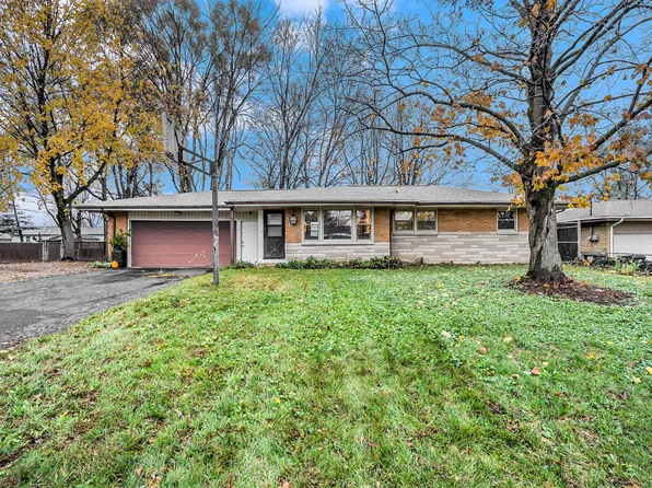 5635 Elaine Ave, Kalamazoo, MI 49048