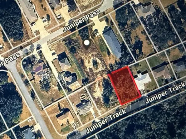 Juniper Trak Lot 8, Ocala, FL 34480