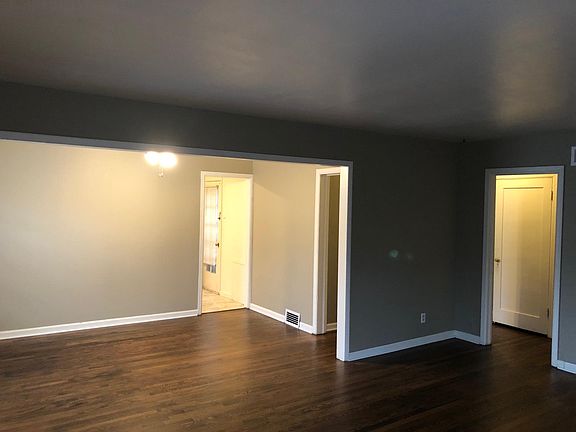 Dining Room & Living Room