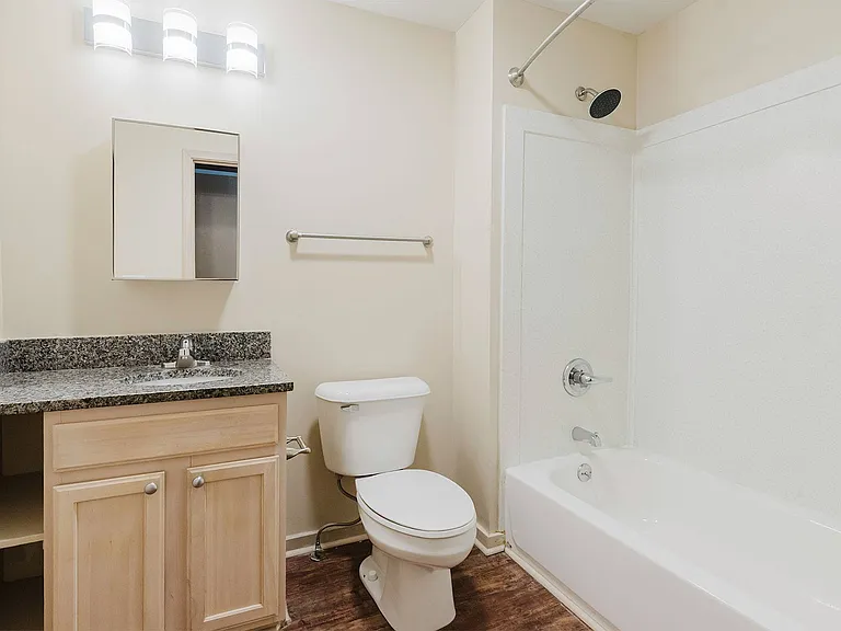 New Village Homes & Whitney Young Townhomes — Photo 17