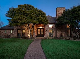 4320 Brooktree Ln, Dallas, TX 75287