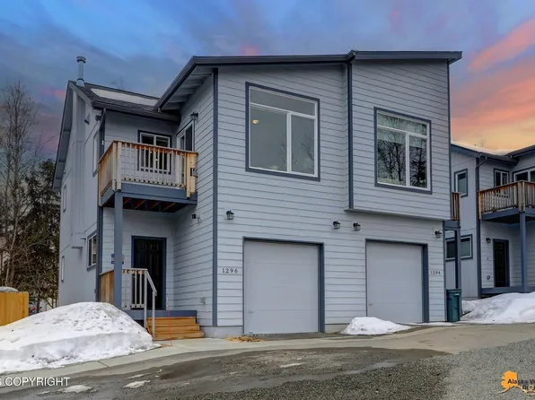 1296 Snow Fox Ln #4, Anchorage, AK 99515