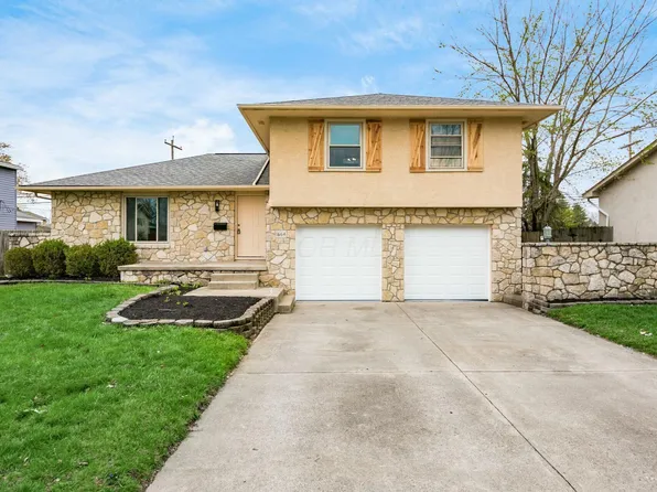 1664 Sugarmaple Dr, Columbus, OH 43229