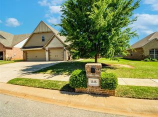 1416 Glenolde Pl, Edmond, OK 73003