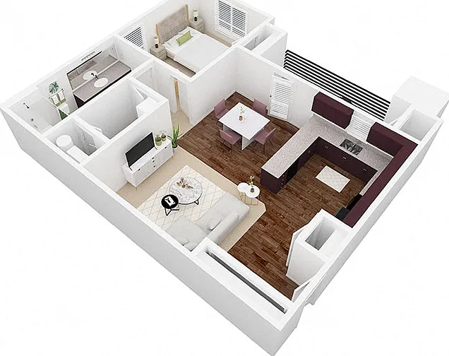 Villas on Main — Photo 39