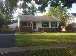 4202 Berkshire Ave, Louisville, KY 40220