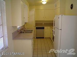 Galley Kitchen-Loads of storage!