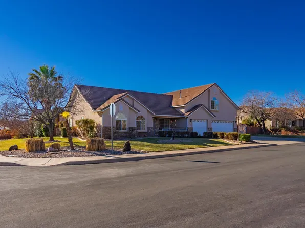 3423 Red Butte Dr, Santa Clara, UT 84765