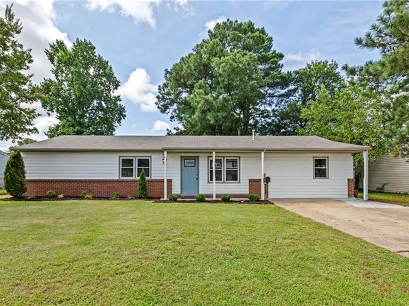 3037 Bow Creek Blvd, Virginia Beach, VA 23452