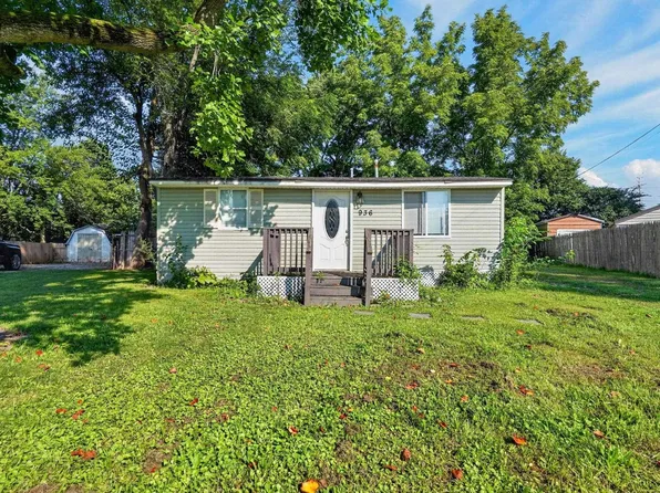 936 Greenwich Rd, Lafayette, IN 47905