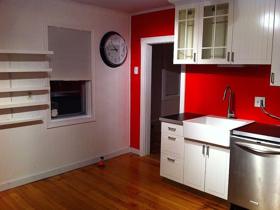 1st Floor Kitchen