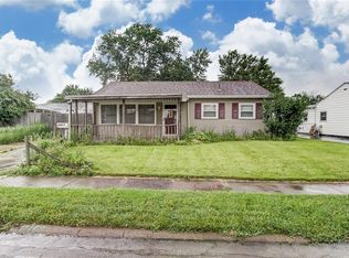 2159 Bingham Ave, Dayton, OH