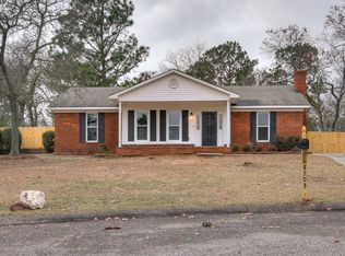 3703 Creek Ct, Hephzibah, GA 30815