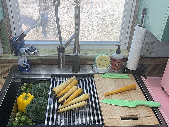 Fabulous place to cook!