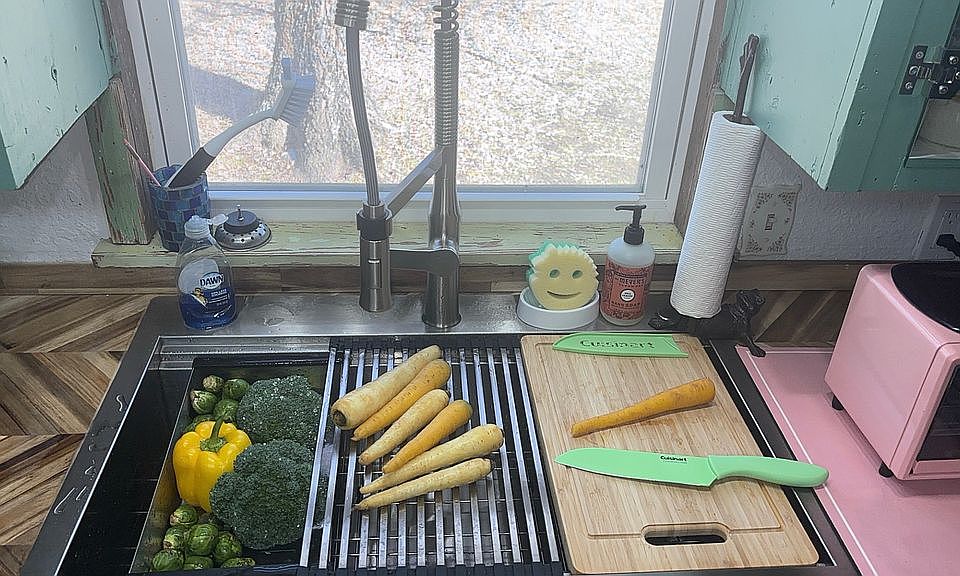 Fabulous place to cook!