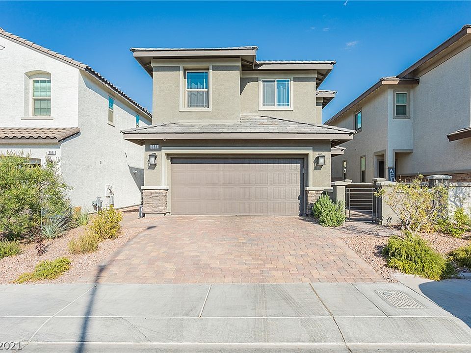 353 Badinerie St, Henderson, Nv 89011 