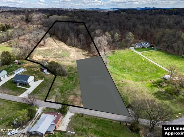 Hiawatha Rd, Morristown, TN 37814