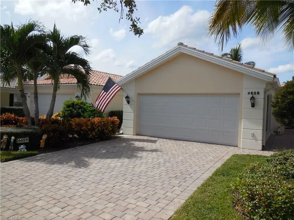4659 Ossabaw WAY, NAPLES, FL 34119