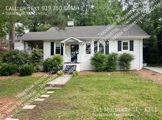 341 Mulberry St, Raleigh, NC 27604