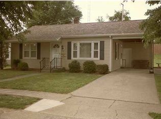 4 Darnell Dr, Washington, IN 47501
