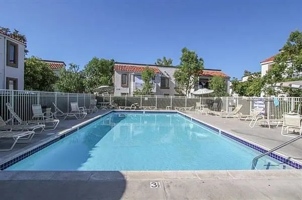 Community Swimming Pool- Normal water
