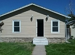 1116 Rose St, Sidney, NE 69162