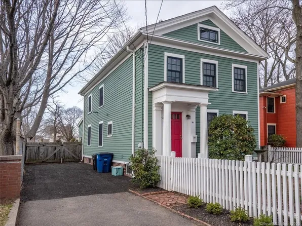 91 Edgewood Avenue, New Haven, CT 06511