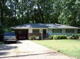 2906 Larchmont St, Jackson, MS 39209