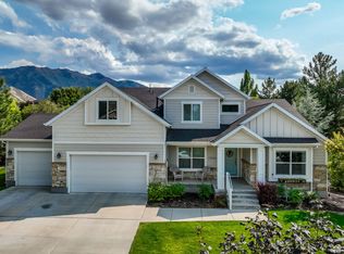 1206 E 1150 S, Springville, UT 84663