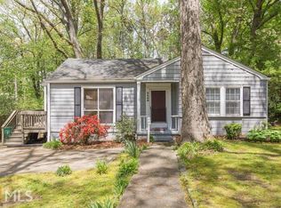 2458 Blackmon Dr, Decatur, GA 30033