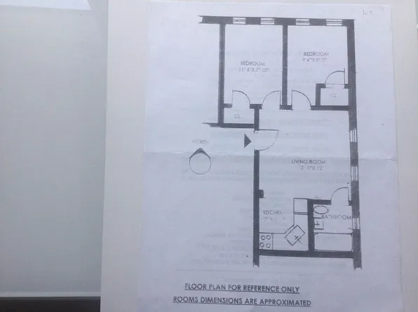 537 W 133rd St APT 4, New York, NY 10027