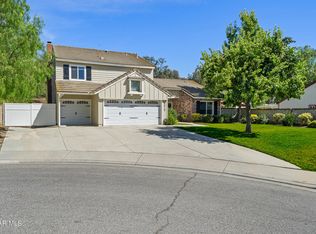 272 Trickling Brook Ct, Simi Valley, CA 93065